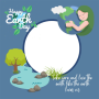 icon Twibbonpedia - Frame Hari Bumi (Twibbonpedia - Frame Hari Bumi
)