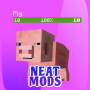 icon Neat Mod(Mod Rapi untuk Minecraft
)