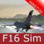 icon F16sim(Simulasi F16)