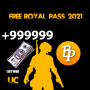 icon Free UC for pubg(Gratis UC dan panduan royal pass gratis untuk PUB
)