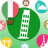 icon Italian LingoCards(Belajar bahasa Italia - Bahasa Italia Vocabu) 2.2.4