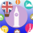 icon English LingoCards(Belajar British English - Englis) 2.2.4