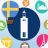 icon Swedish LingoCards(Belajar Bahasa Swedia - Kosakata Bahasa Swedia) 2.2.4