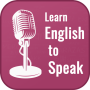 icon Learn English to Speak(Belajar Bahasa Inggris Berbicara
)