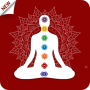 icon Chakra MeditationActivation and Healing(Meditasi Chakra untuk Penyembuhan Pembersihan Tubuh
)