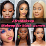 icon AfroMakeup(AfroMakeup: ide riasan)