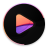icon Video Player(SAX Pemain HD Video - Semua Format Video Player 2021
) 1.0