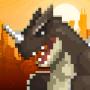 icon World Beast War: idle merge ga (Perang Binatang Dunia: penggabungan menganggur ga)