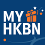 icon My HKBN(HKBN Saya: Hadiah Layanan)