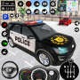 icon Parking Car Driving: Car Games(Polisi Prado Game Mengemudi Mobil)