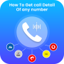 icon How To Get call Detail Of any number(Dapatkan Detail Panggilan dari Nomor Apa Pun)