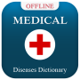 icon Medical Dictionary: Diseases (Kamus Medis: Penyakit
)