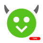 icon HappyMod Assistant(Panduan Tips
)