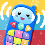icon Baby Phone. Kids Game (Telepon Bayi. Game Anak-Anak)