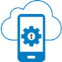 icon SAP Mobile Secure for Android (SAP Mobile Secure untuk Android)
