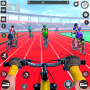 icon BMX Cycle Racing(Siklus BMX Balapan Game Siklus 3d)