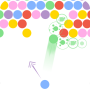 icon Bubble Shooter : colors game(Bubble Shooter: Warna Game)
