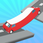 icon Car Climber: Draw Bridge 3D