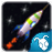 icon Space Race(Tantangan Roket Luar Angkasa - Terbang,) 1.6
