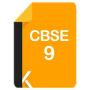 icon CBSE class 9 NCERT solutions (CBSE kelas 9 Solusi NCERT)