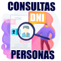 icon com.loretosoft.personas(Consulta DNI Personas Perú
)