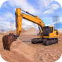 icon Excavator Crane Driving Sim (Excavator Crane Driving Sim
)