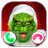 icon Grinch Call(Panggilan Pelacak Online Green Grinch Simulator
) 1.1