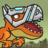 icon com.crazygames.cyberdino(CyberDino : T-Rex vs Robots
) 1.0.2