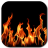 icon Fire Video Live Wallpaper(Video Api Gambar Animasi) 2.0
