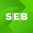icon SEB Lietuva(SEB Lithuania
) 4.0.82