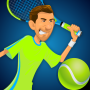 icon Stick Tennis (Tongkat Tenis)