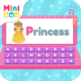 icon Princess Computer(Princess Computer - Girl Games)