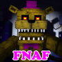 icon FNAF Mods for Minecraft PE(FNAF Mods untuk Minecraft PE
)
