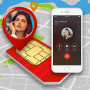icon Mobile Number Tracker Caller Name & Location(Mobile Number Locator - Caller)