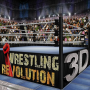 icon Wrestling Revolution 3D(3D Gulat Revolusi)