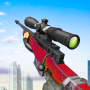 icon New sniper 3D shooting(Game Menembak Sniper Rifle 3d
)