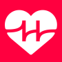 icon heartify(Heartify: Monitor Kesehatan Jantung
)