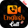 icon English Call(Panggilan bahasa Inggris - Panggilan video langsung
)