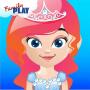 icon co.familyplay.mermaidtoddlerfree(Mermaid Princess Balita Games)