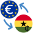 icon Euro to Ghana Cedi(Euro ke Ghana Konverter Cedi) 1.2.1