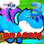 icon Dragon Grade 3(Game Anak Naga Kelas 3)