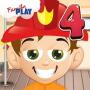 icon Fireman Fourth Grade Games(Game Kelas Empat Fireman)