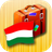 icon Hungarian Phrasebook(Frase bahasa Hongaria) 2.1