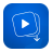 icon Video Downloader for FB(Video Pengunduh Video untuk FBsocial Torrent Client - Peramban Cepat) 3.0.3