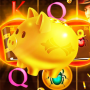 icon Sweet Golden Piggy Bank(Sweet Golden Piggy Bank
)
