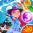 icon Bubble Witch Saga 3(Gelembung Penyihir 3 Saga) 10.2.1.0