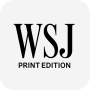 icon WSJ Print Edition (Edisi Cetak WSJ
)