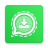 icon Status Saver(Penghemat status untuk whatsapp
) 2.0