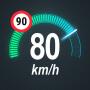 icon GPS Speedometer for Car (GPS Speedometer untuk Mobil)