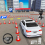 icon Modern Car Parking: Car Game (Parkir Mobil Modern: Permainan Mobil)